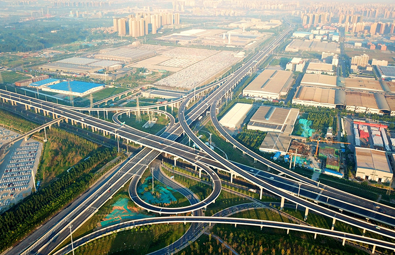 南三环东延工程（南台路至107辅道）建设工程