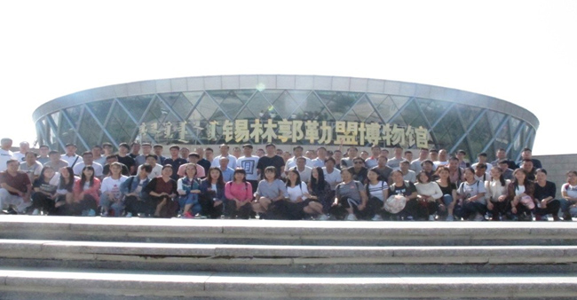 感受蒙元文化 体验马都风情 感受蒙元文化 体验马都风情